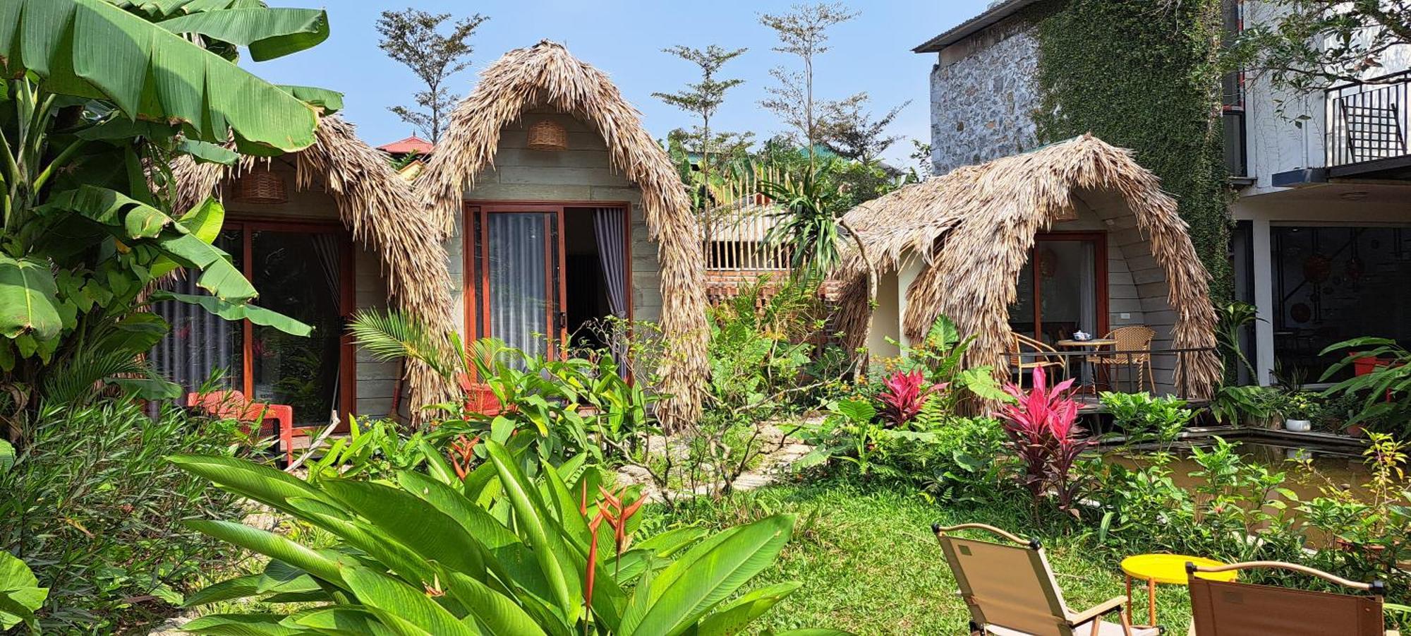 Amy House Lägenhet Ninh Bình Exteriör bild