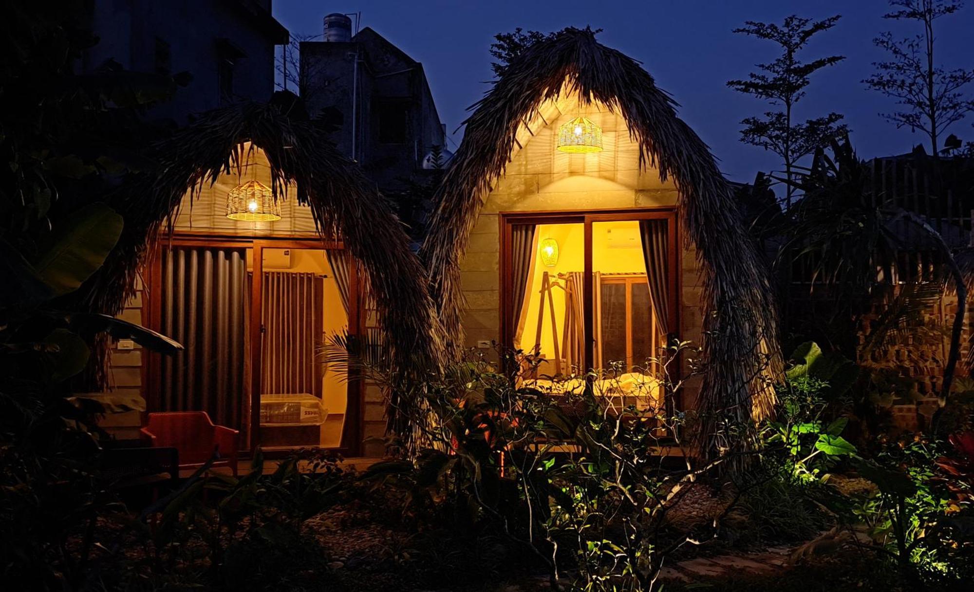 Amy House Lägenhet Ninh Bình Exteriör bild