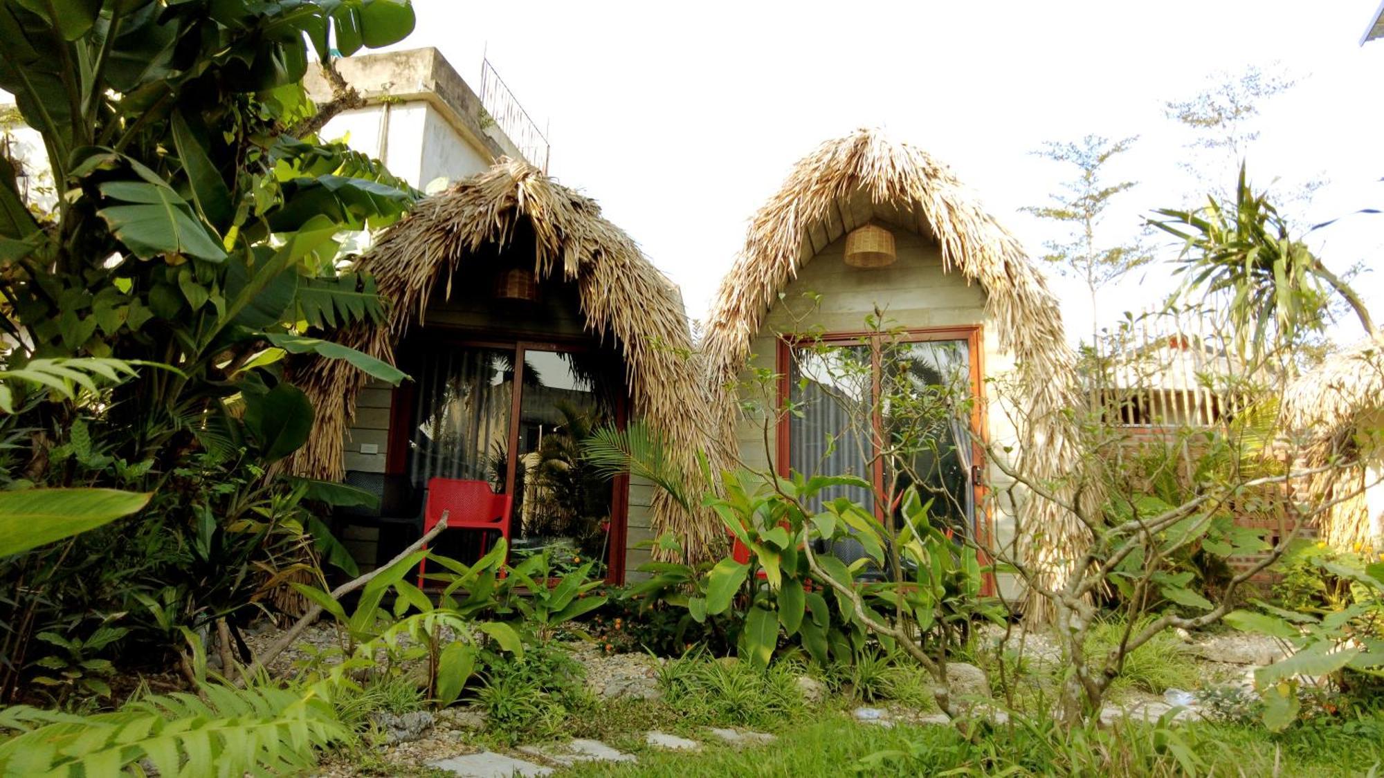 Amy House Lägenhet Ninh Bình Exteriör bild