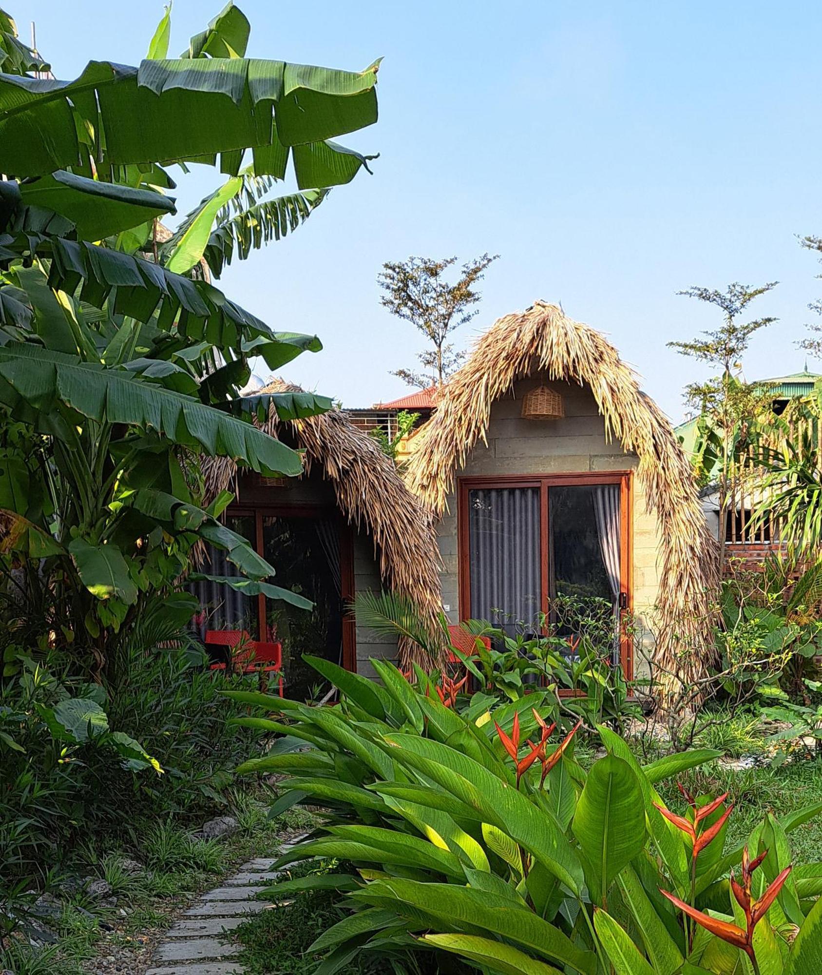 Amy House Lägenhet Ninh Bình Exteriör bild