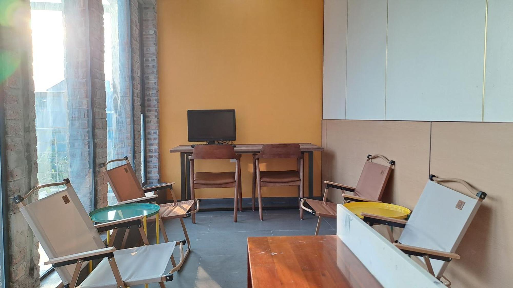 Amy House Lägenhet Ninh Bình Exteriör bild