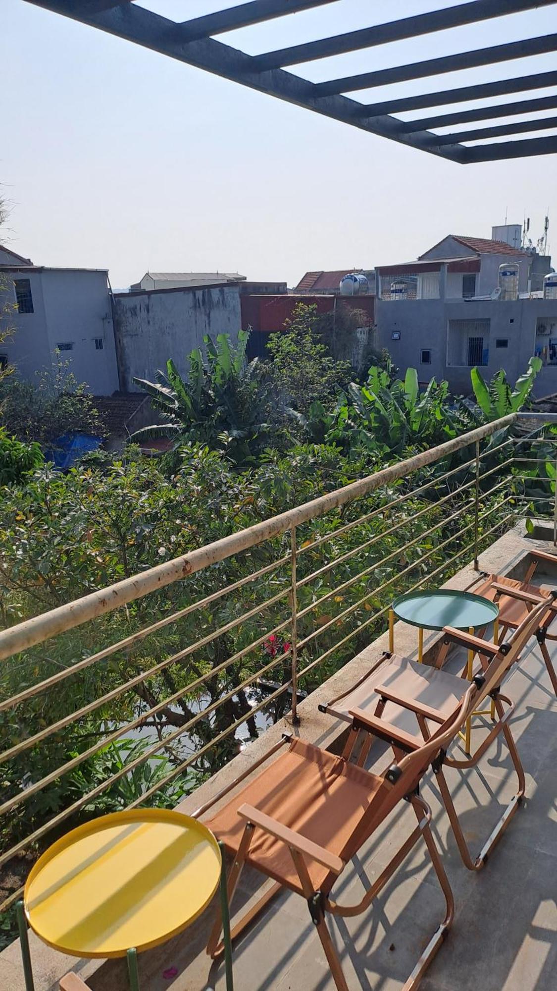 Amy House Lägenhet Ninh Bình Exteriör bild