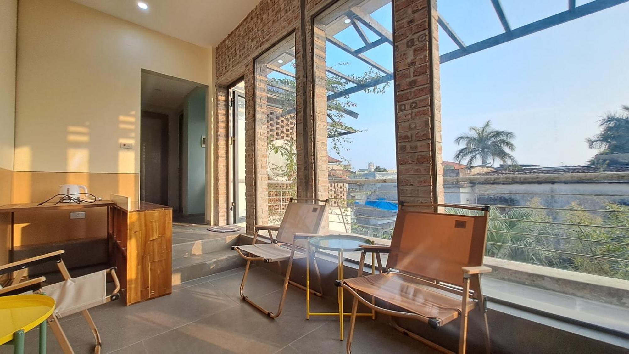 Amy House Lägenhet Ninh Bình Exteriör bild
