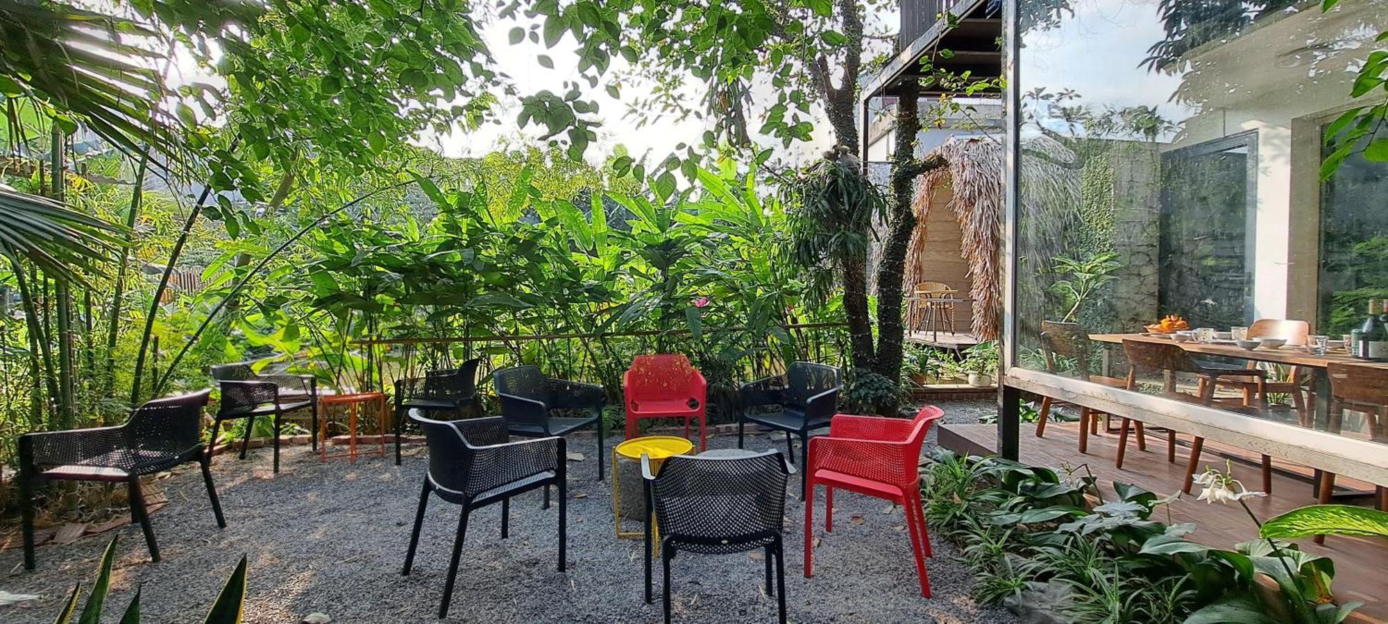 Amy House Lägenhet Ninh Bình Exteriör bild