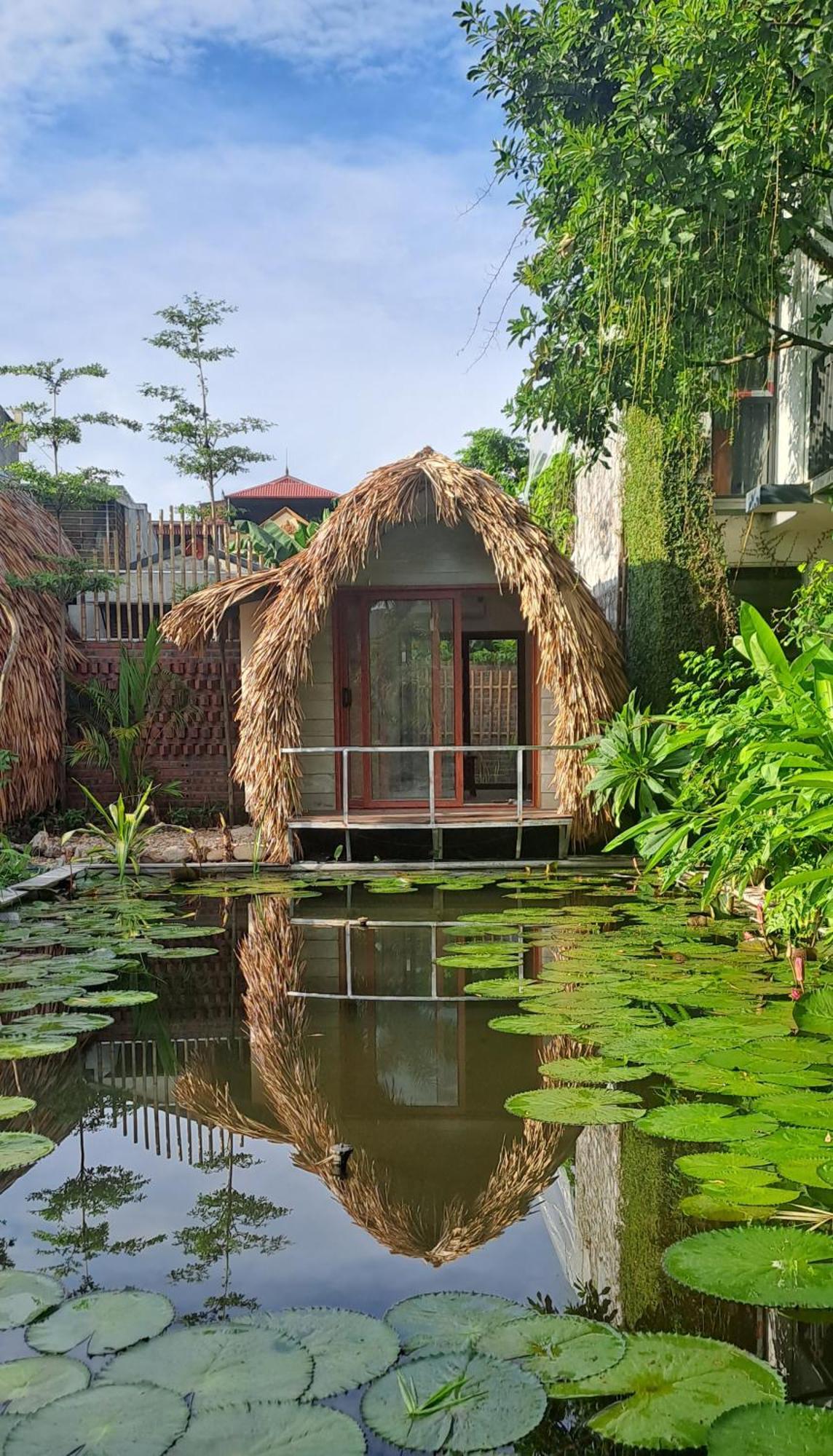 Amy House Lägenhet Ninh Bình Exteriör bild