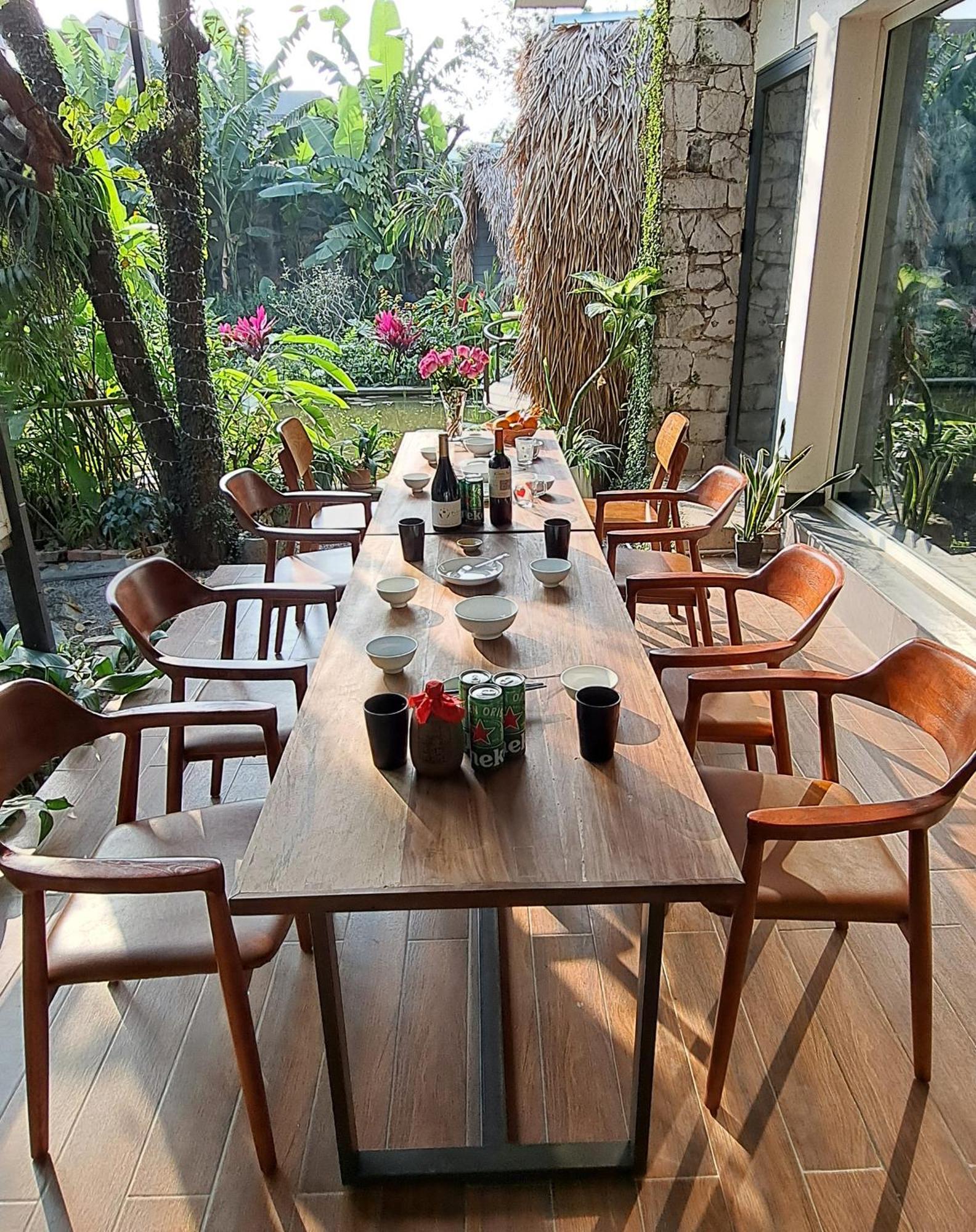 Amy House Lägenhet Ninh Bình Exteriör bild