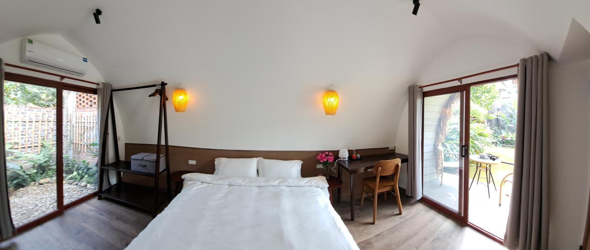 Amy House Lägenhet Ninh Bình Exteriör bild