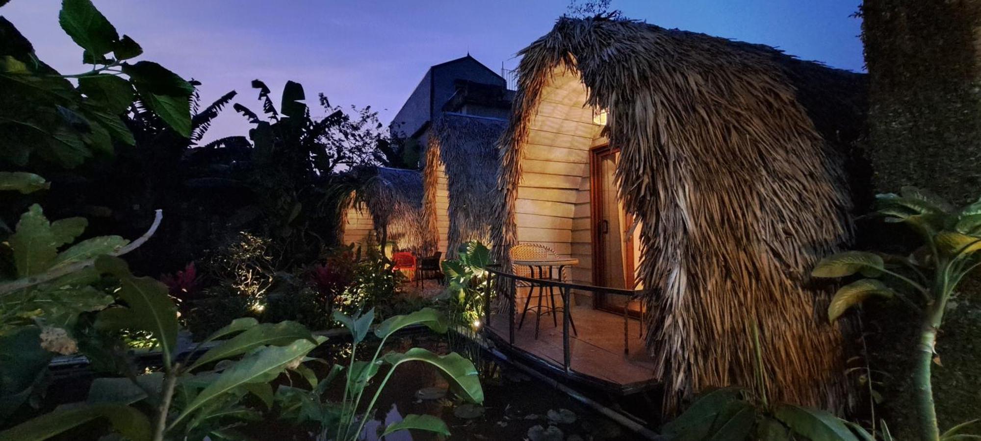 Amy House Lägenhet Ninh Bình Exteriör bild