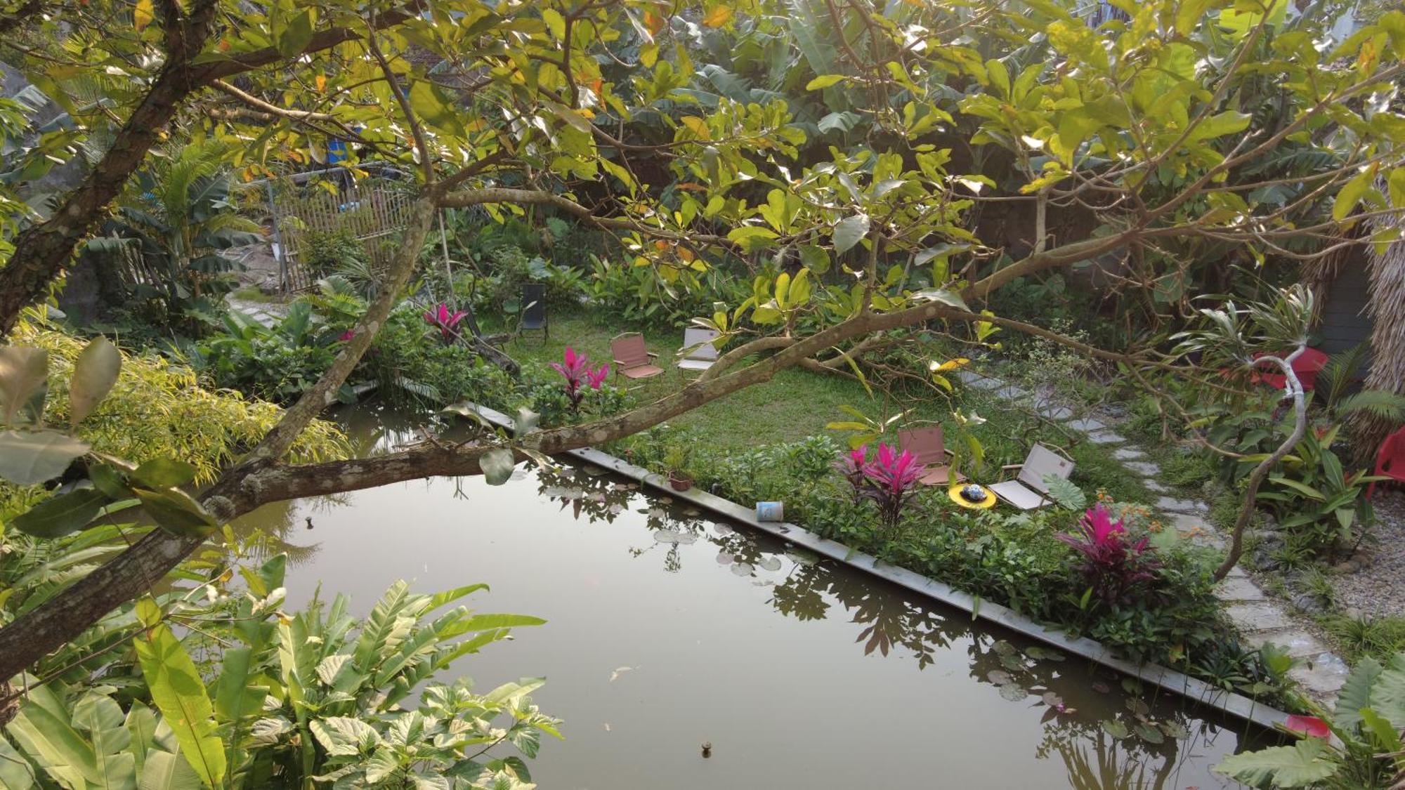 Amy House Lägenhet Ninh Bình Exteriör bild