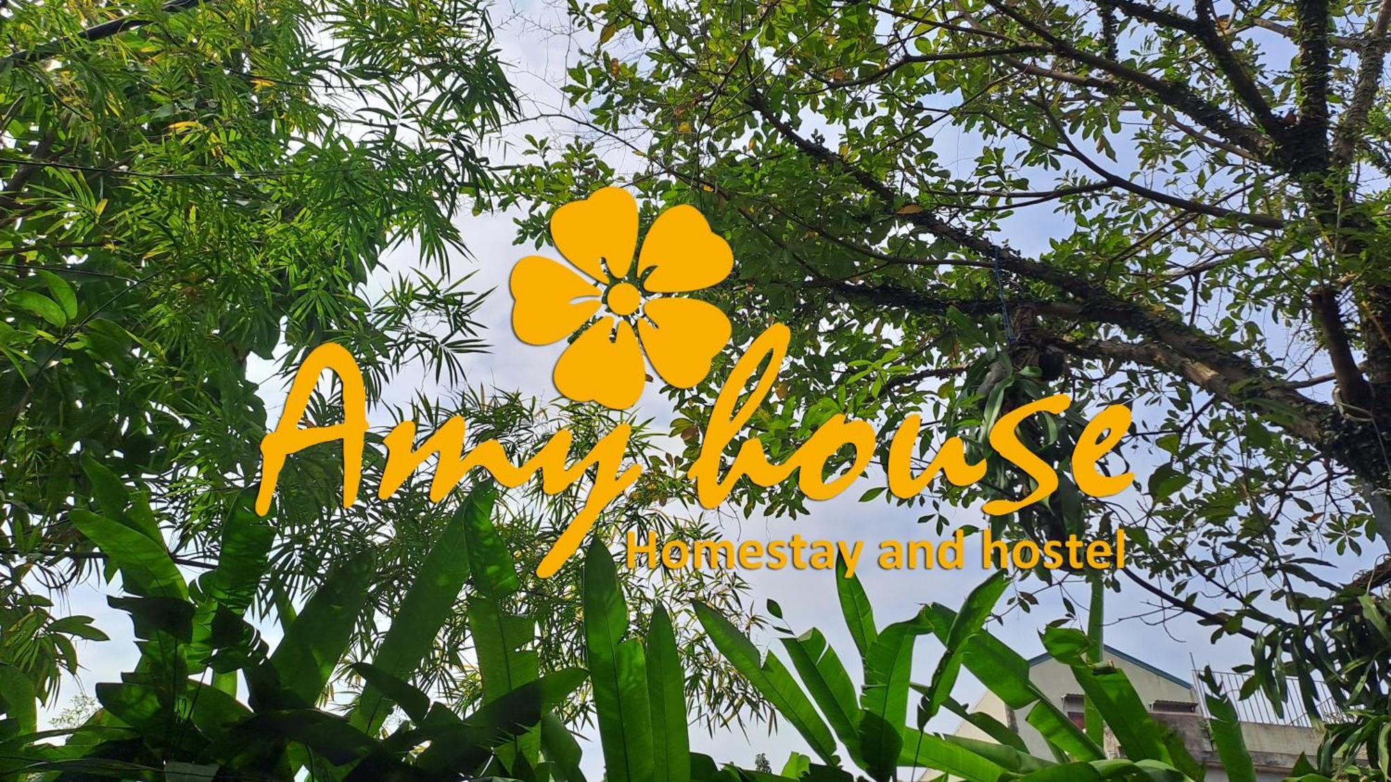Amy House Lägenhet Ninh Bình Exteriör bild