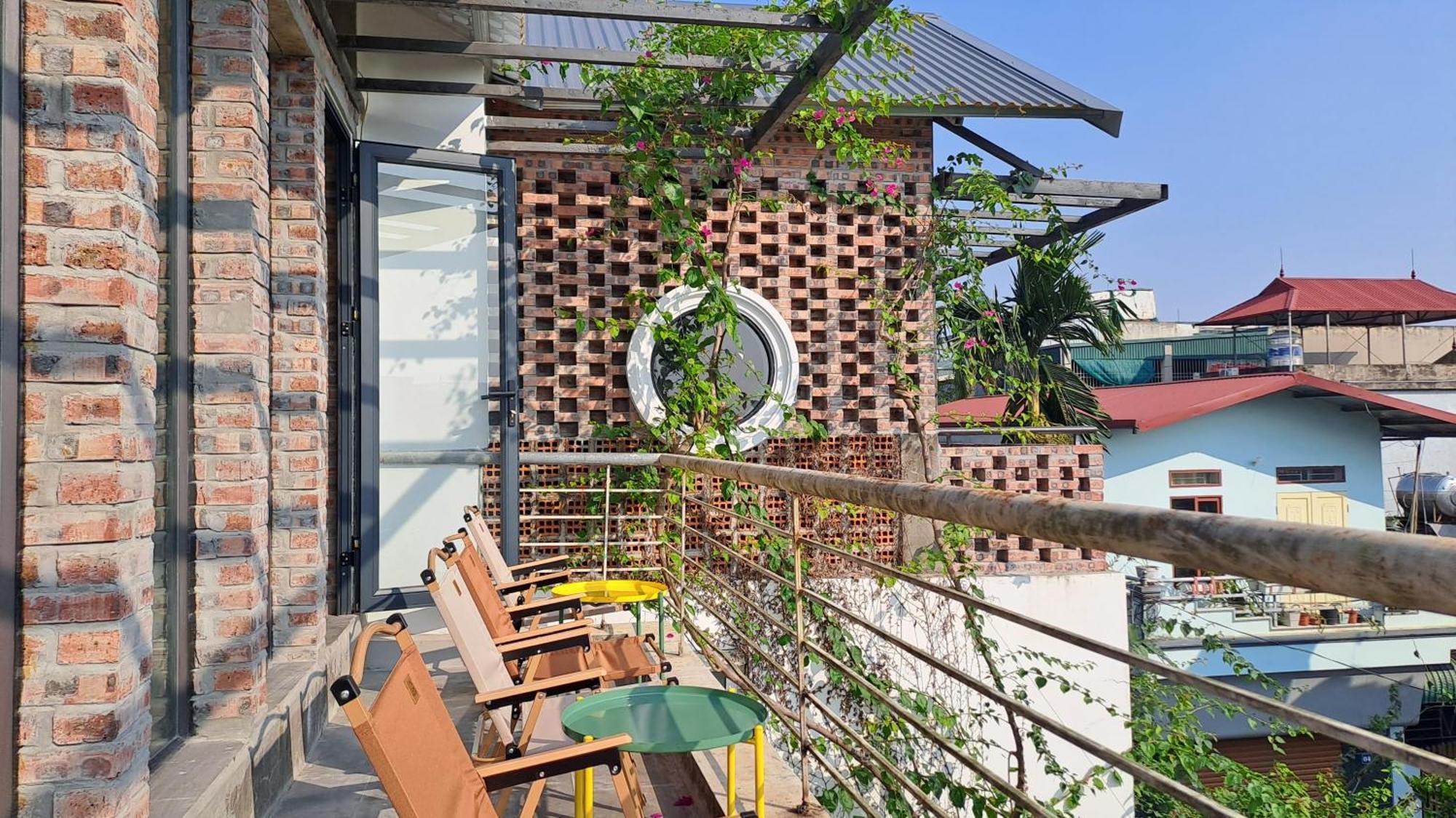 Amy House Lägenhet Ninh Bình Exteriör bild