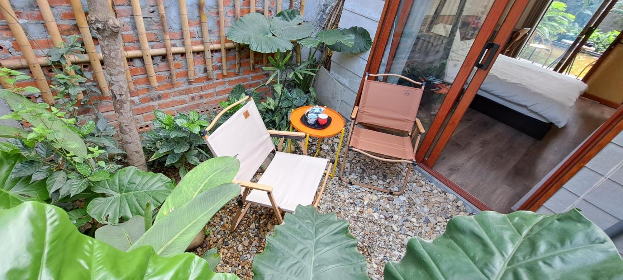 Amy House Lägenhet Ninh Bình Exteriör bild