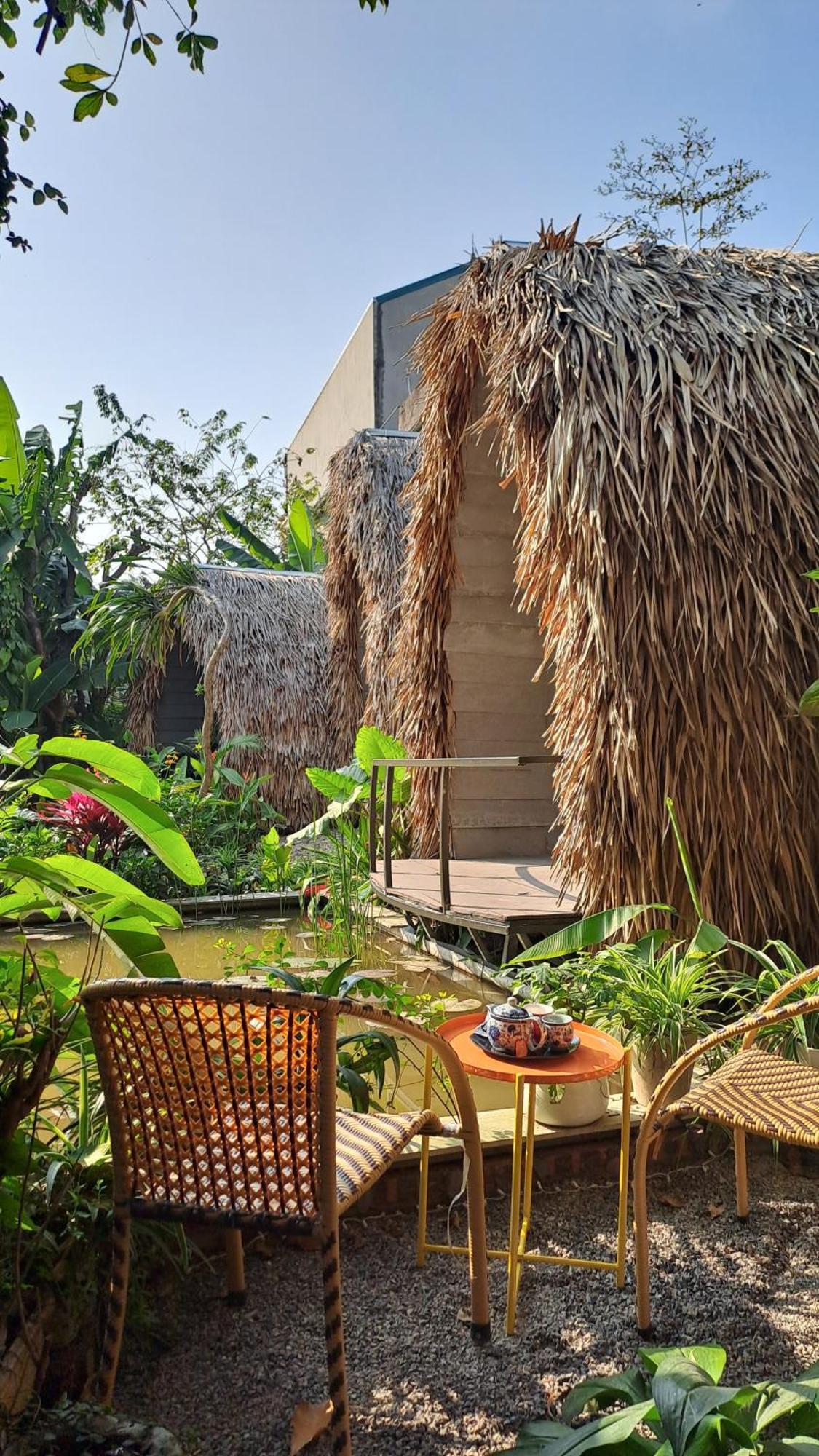 Amy House Lägenhet Ninh Bình Exteriör bild