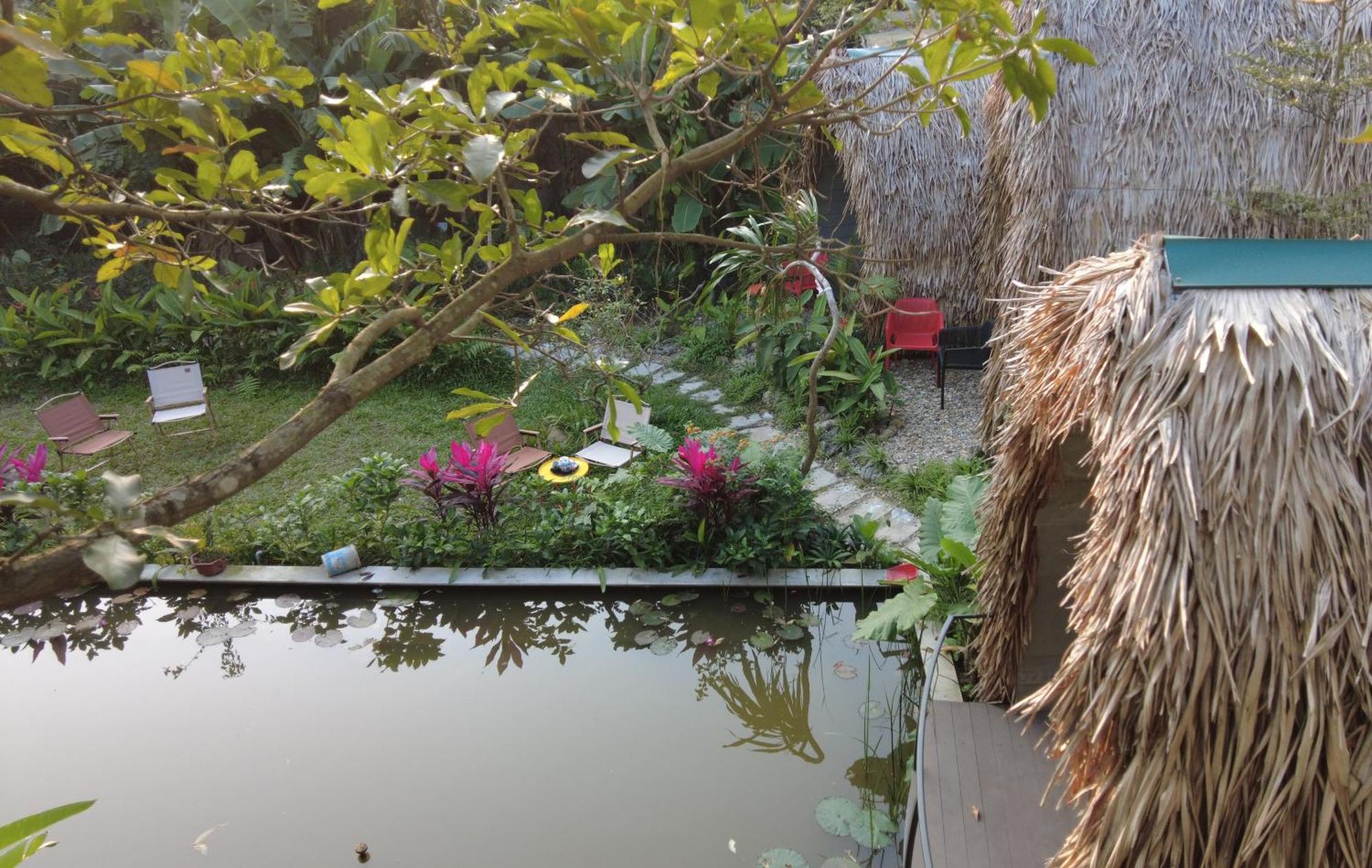 Amy House Lägenhet Ninh Bình Exteriör bild