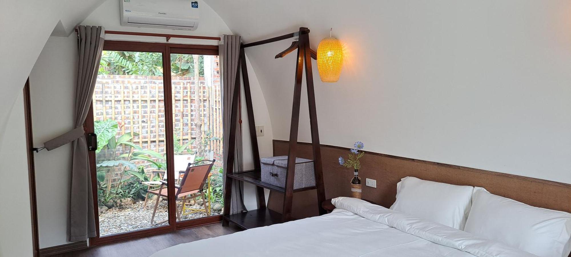 Amy House Lägenhet Ninh Bình Exteriör bild