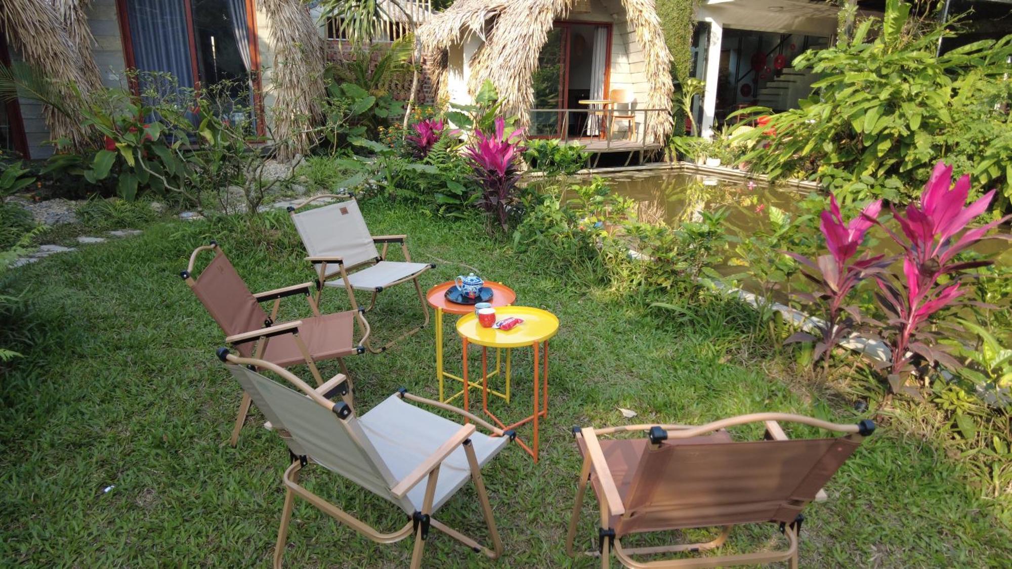 Amy House Lägenhet Ninh Bình Exteriör bild