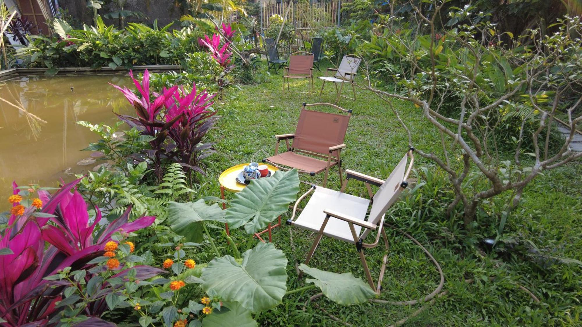 Amy House Lägenhet Ninh Bình Exteriör bild