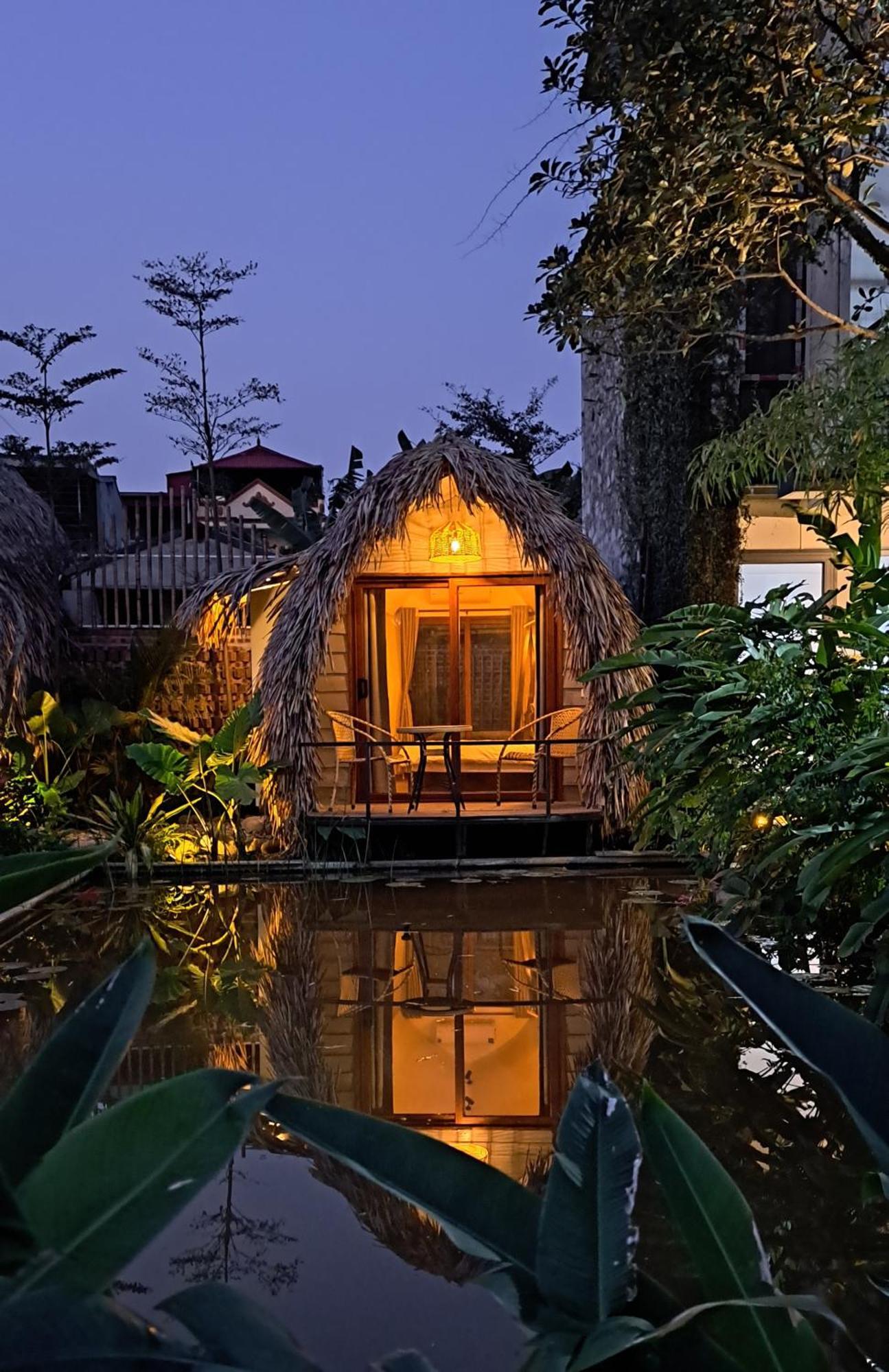 Amy House Lägenhet Ninh Bình Exteriör bild